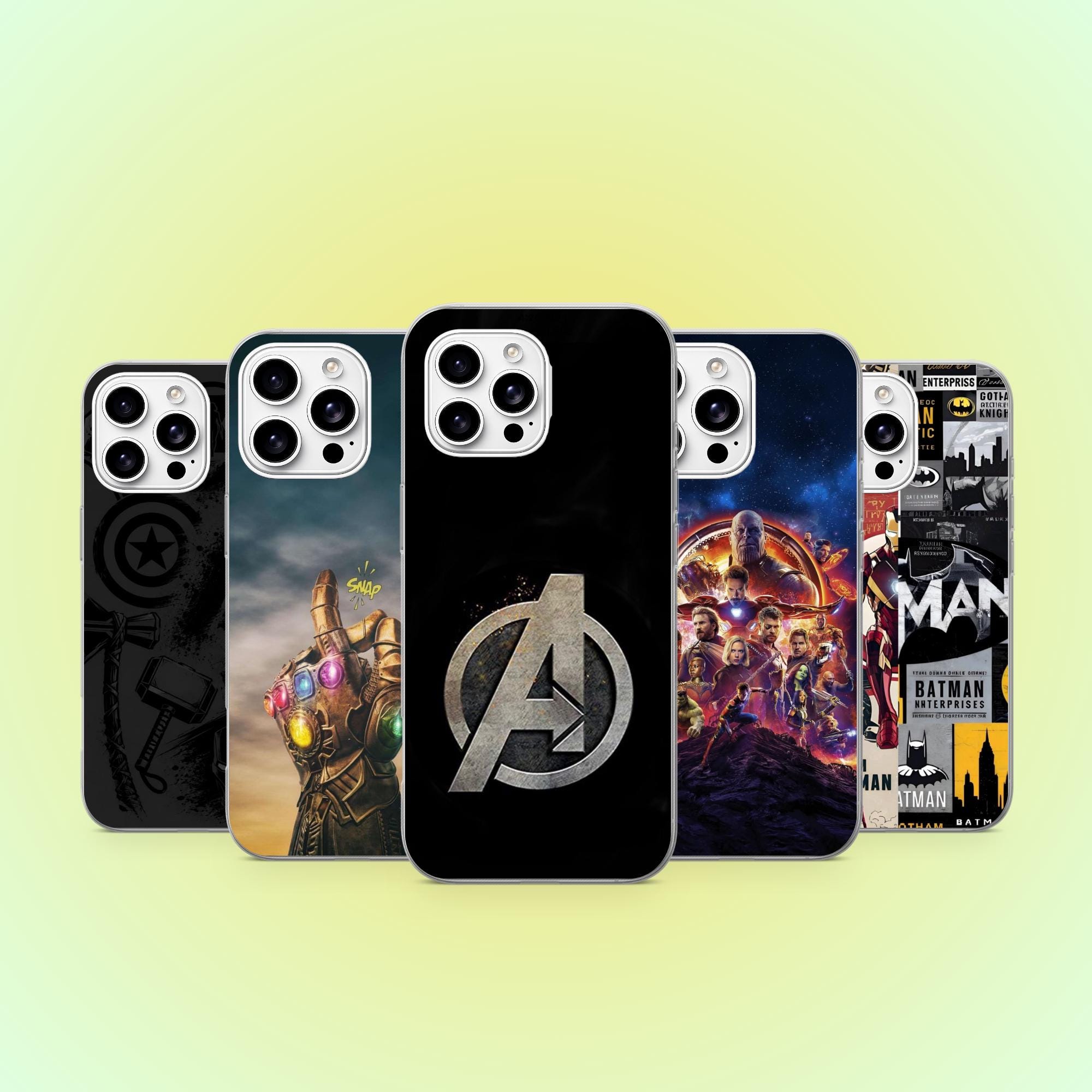 アベンジャーズiphoneケース Avengers iPhone Case - Etsy