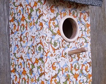 Vogelnisthaus   " Tunis "