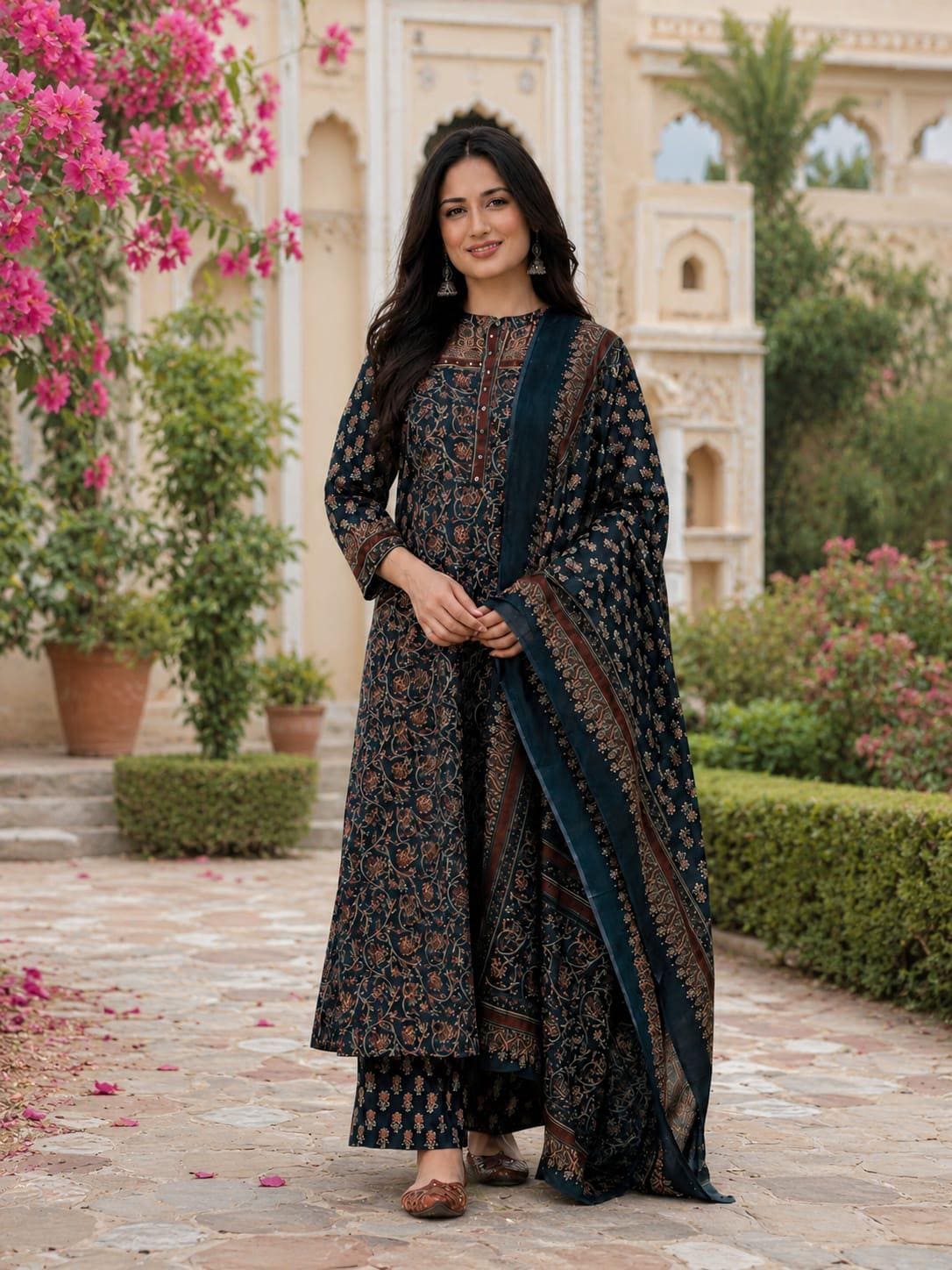 ladies dress salwar suit for Women incoming