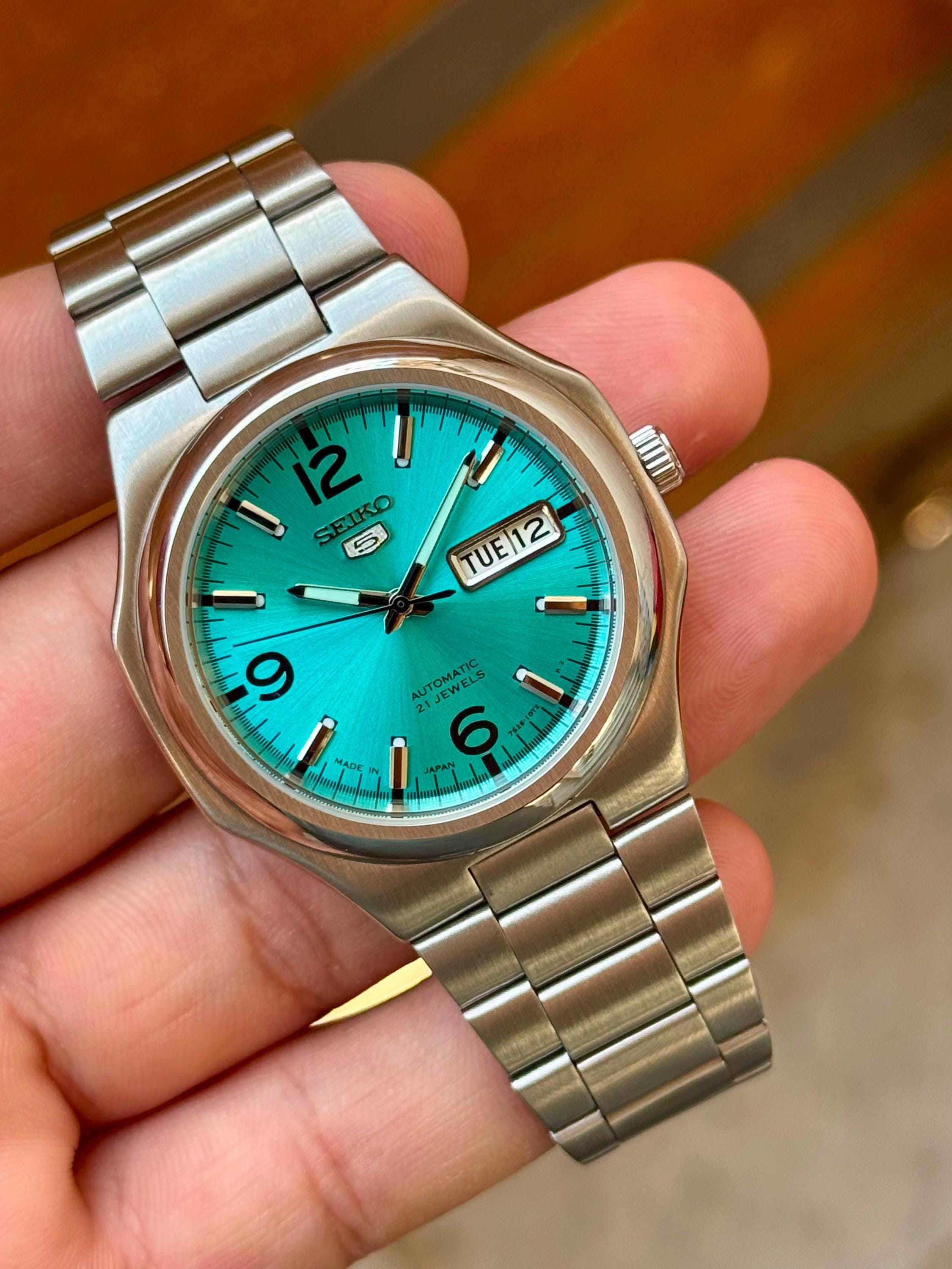 Seiko japan 7546 - Etsy 日本