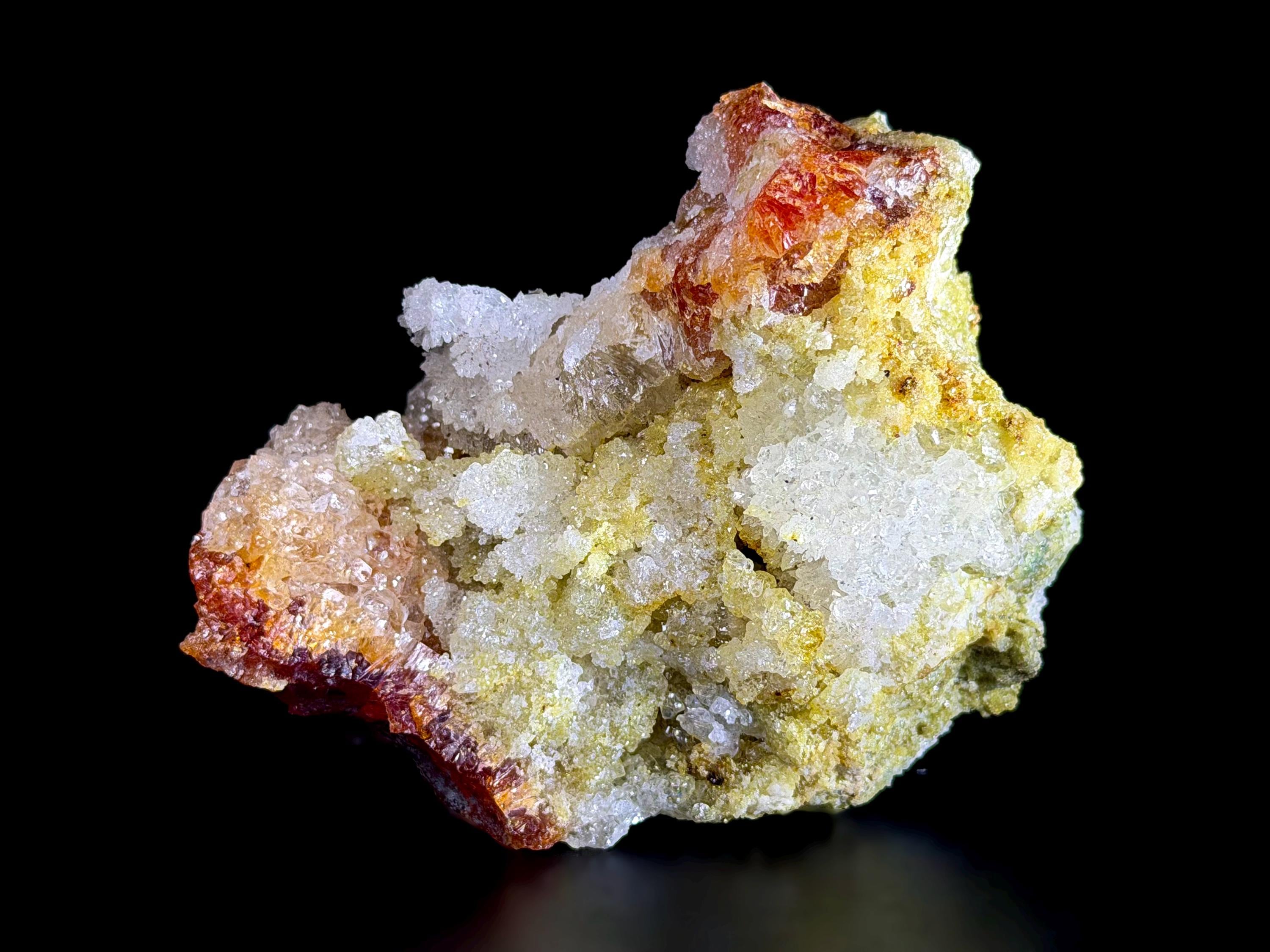 Zincite Crystal - Etsy