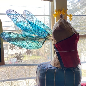 XL Dragonfly Fairy Wings