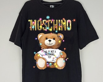 Gucci sweater bear discount