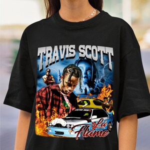 Goosebumps shirt sale travis scott