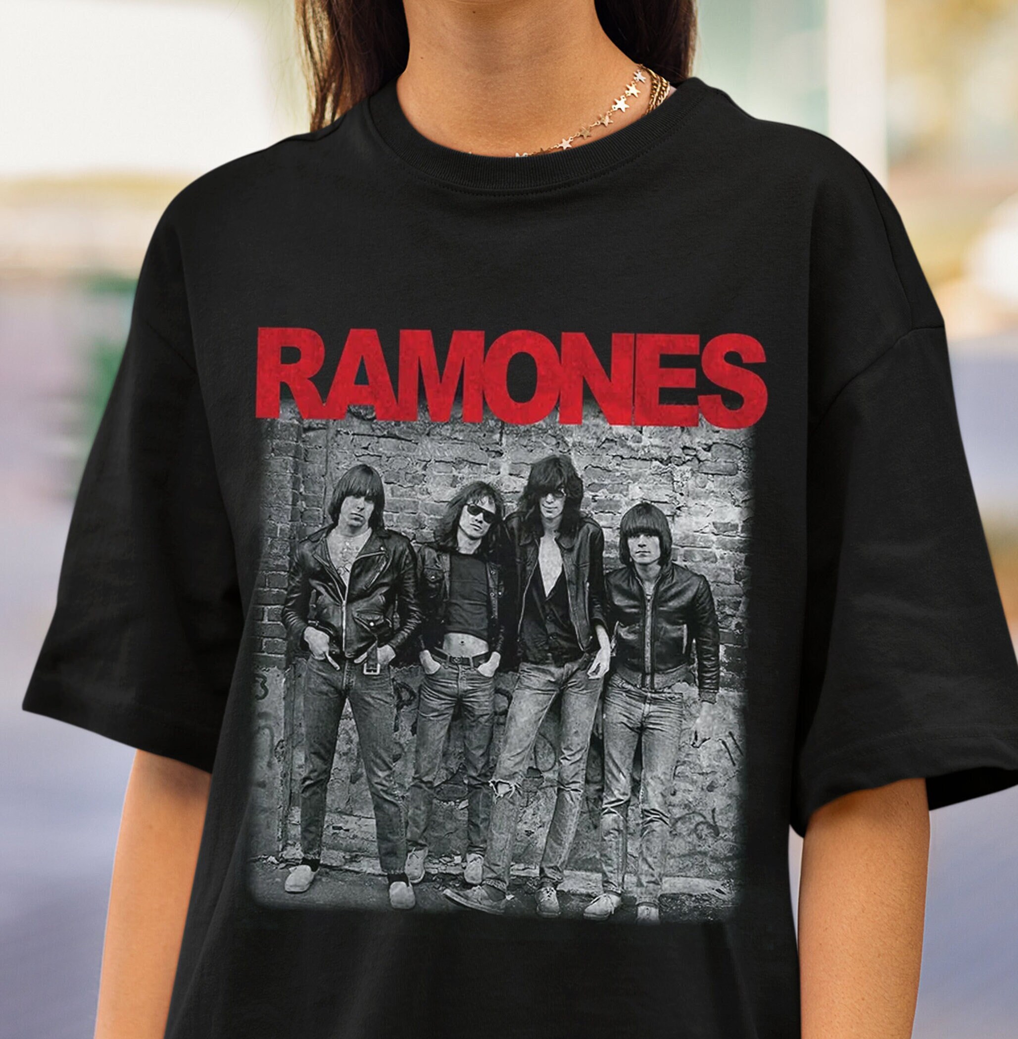 Ramones Road to Ruin - Etsy