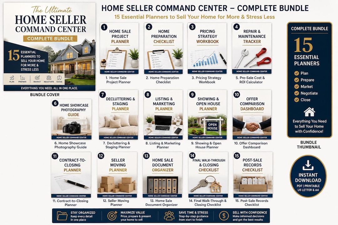 Realtor Seller Client Toolkit