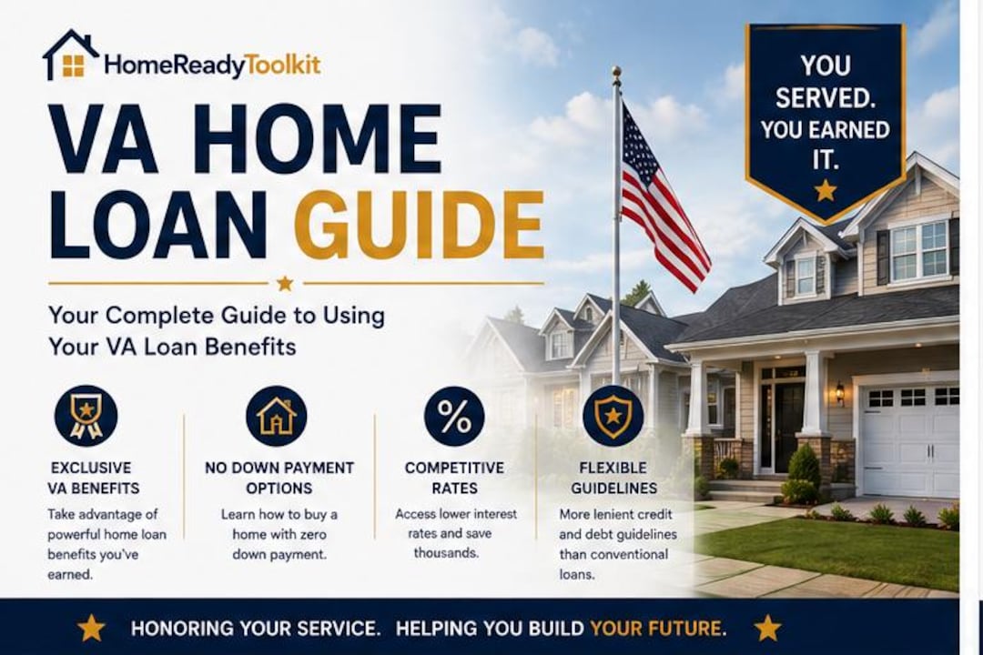 VA Home Loan Quick-Start Guide