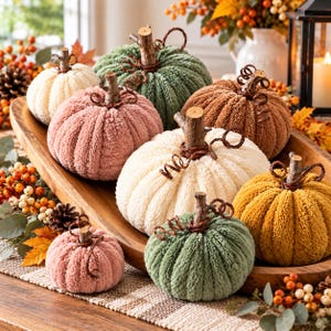 Felt Pumpkin Pattern PDF, DIY Pumpkin Sewing Pattern, Halloween Felt Craft, Autumn Pumpkin Ornament, Fall Decor Pattern