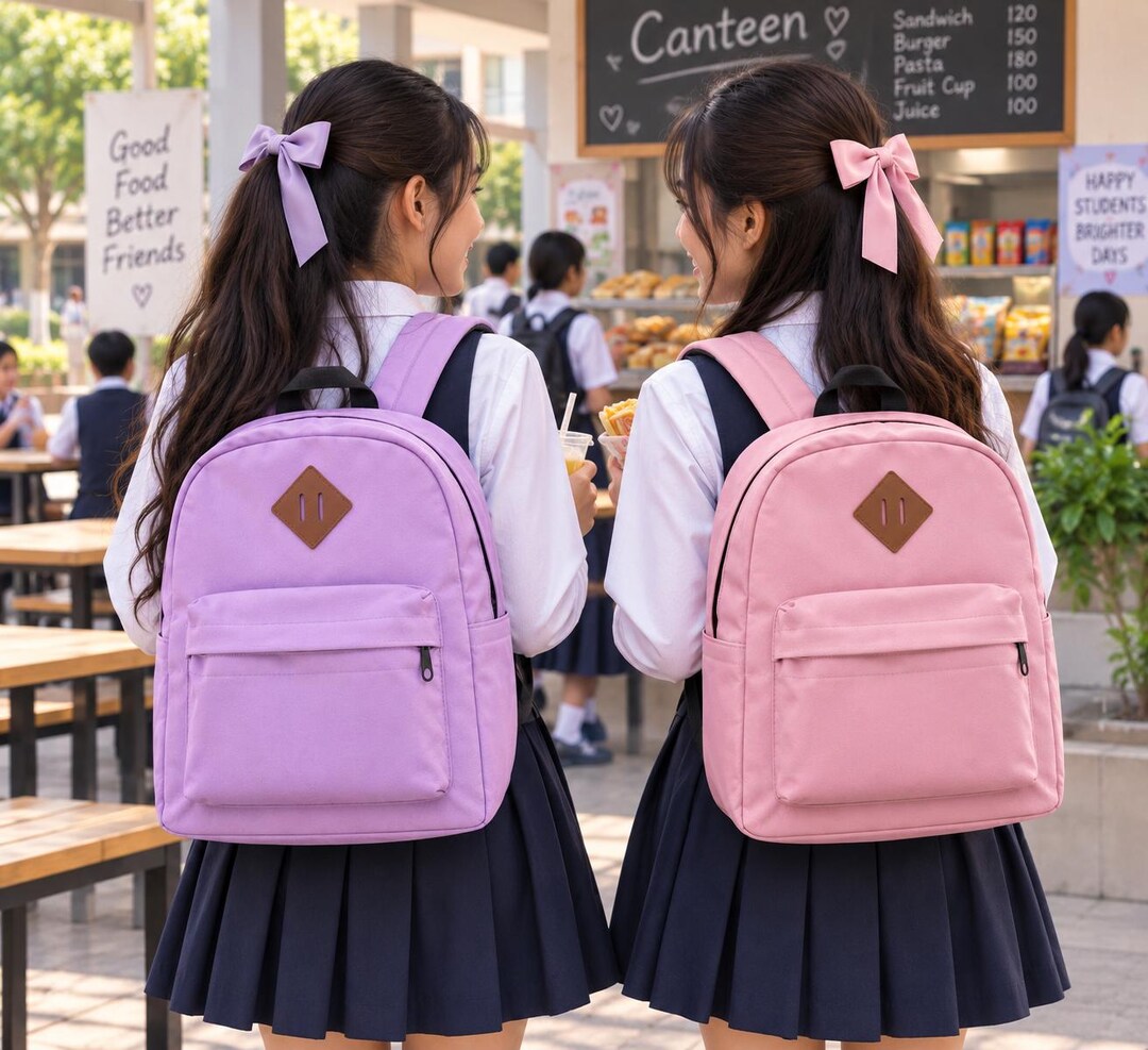 Simple Rucksack Pattern Backpack Sewing Pattern PDF Multi Pocket Backpack Pattern Beginner ...