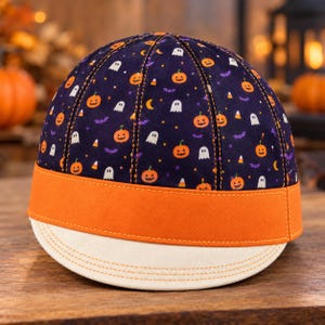 8 Panel Welding Cap Sewing Pattern, Welder Cap PDF, DIY Workwear Hat Pattern, Printable Sewing Pattern, 11 Sizes, Digital Download