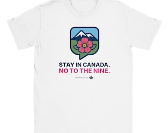 Alberta's Voice Shirt