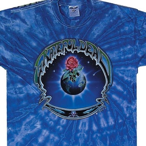 Grateful Dead 1993 - Etsy