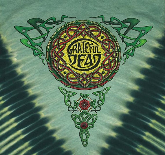Grateful Dead Celtic Bertha T-Shirt