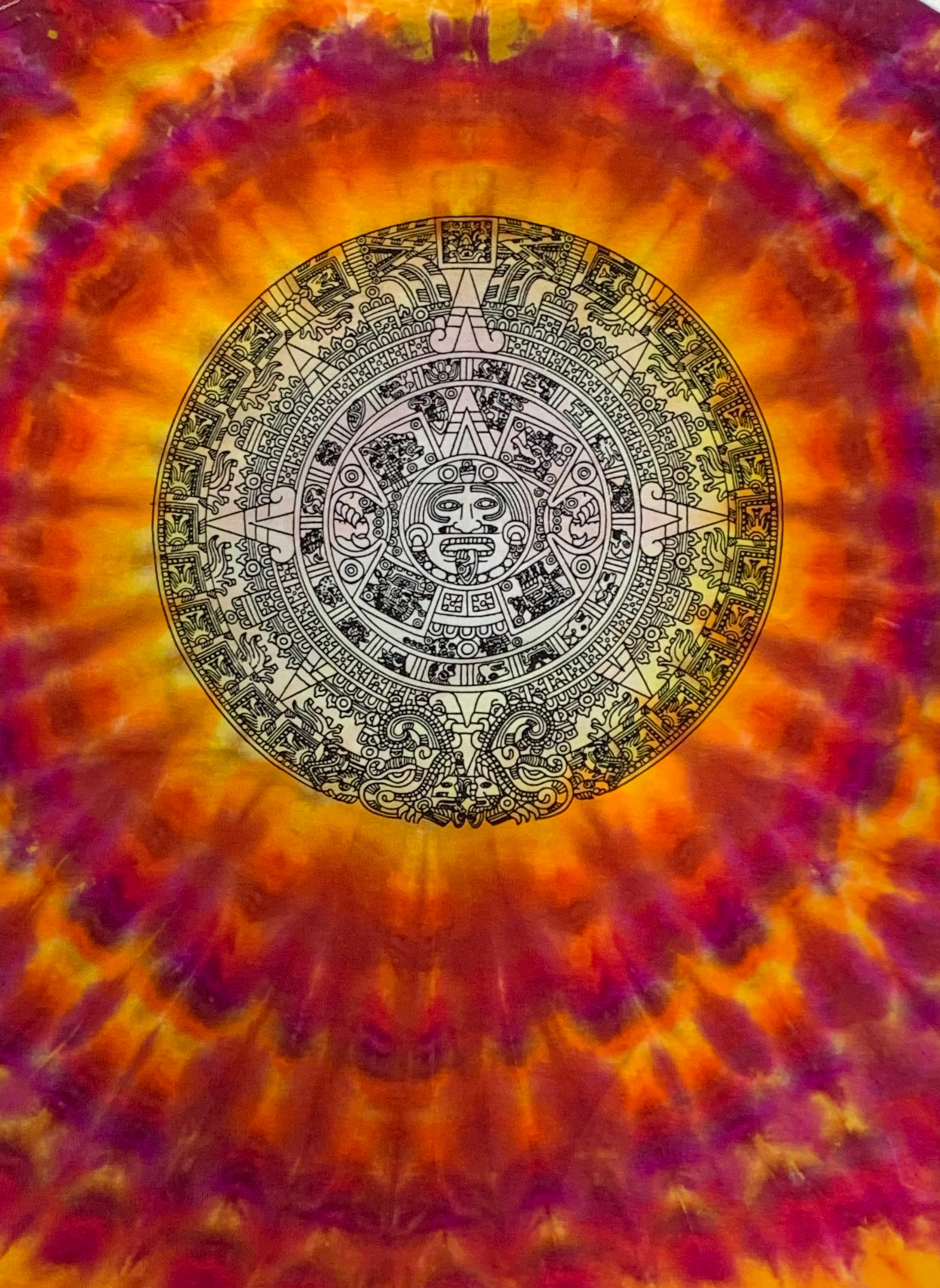 Sun Face Grateful Dead Lot Shirt, Tie Dye Tee, Psychedelic, Tour T 