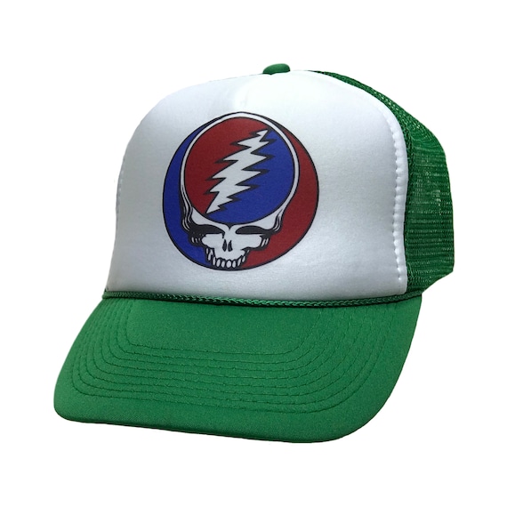 Trucker Cap Stealie Trucker 