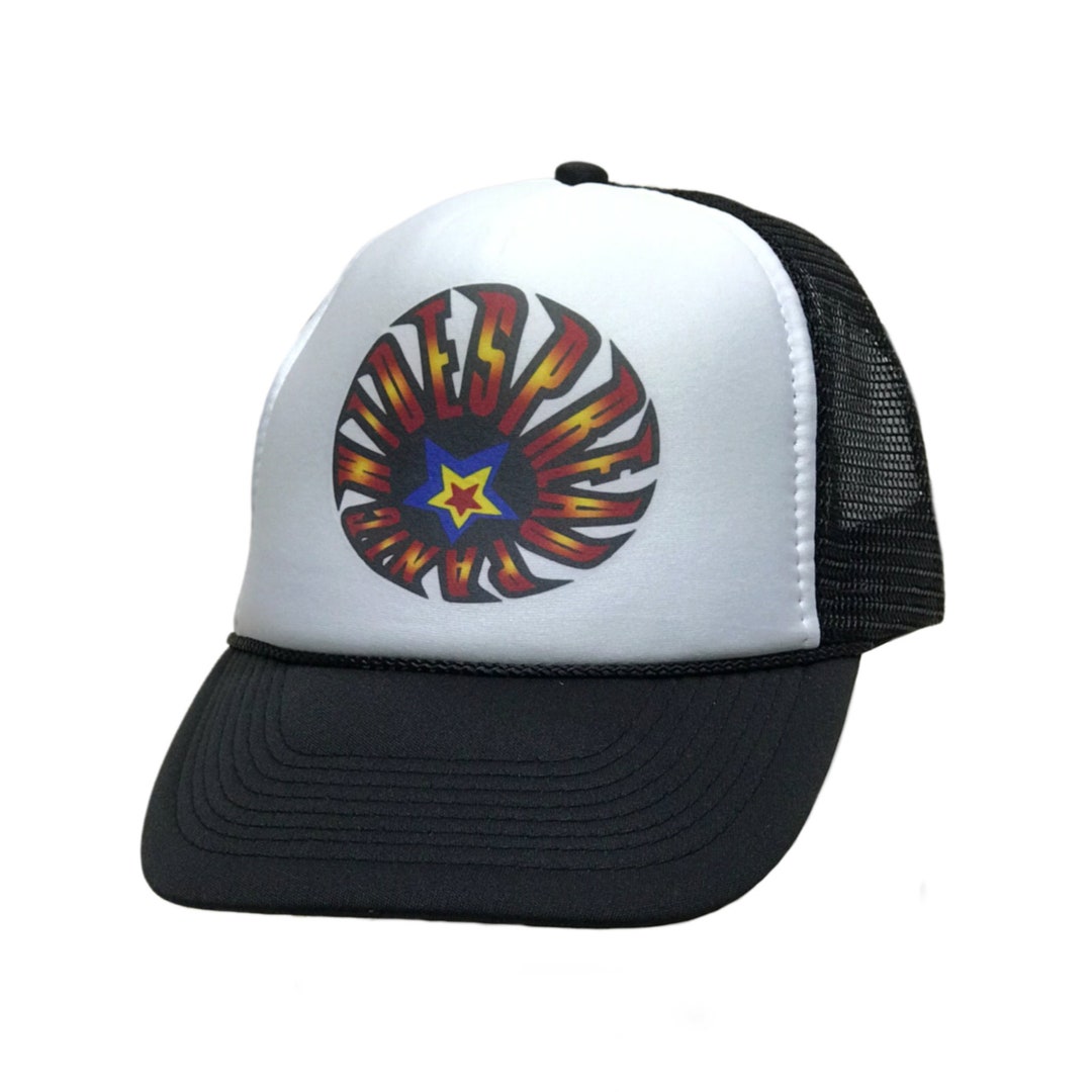 Widespread Panic Trucker Hat, Widespread Panic Fireball Trucker Cap
