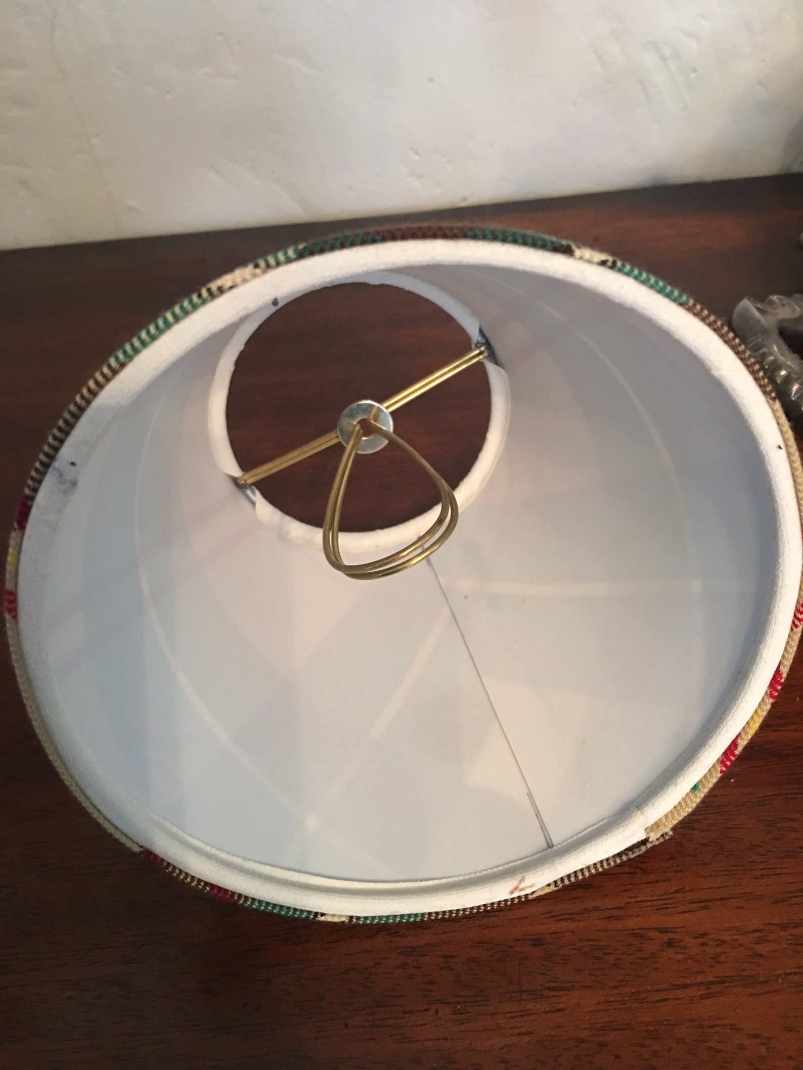 Saskatchewan Tartan Lampshade Chandelier Shade Plaid Shade Etsy