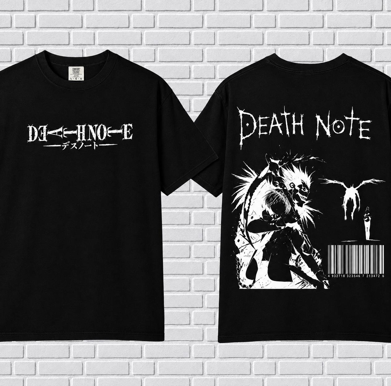 Death note tshirt - Etsy 日本
