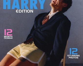 Harry 2027 (C) Calendar