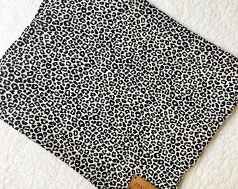 Kinder, Leo, Loop, Baumwolljersey, Kinderschal,Halssocke, Leotuch, Kinderloop,Hipsterbeanie, Kindermütze,