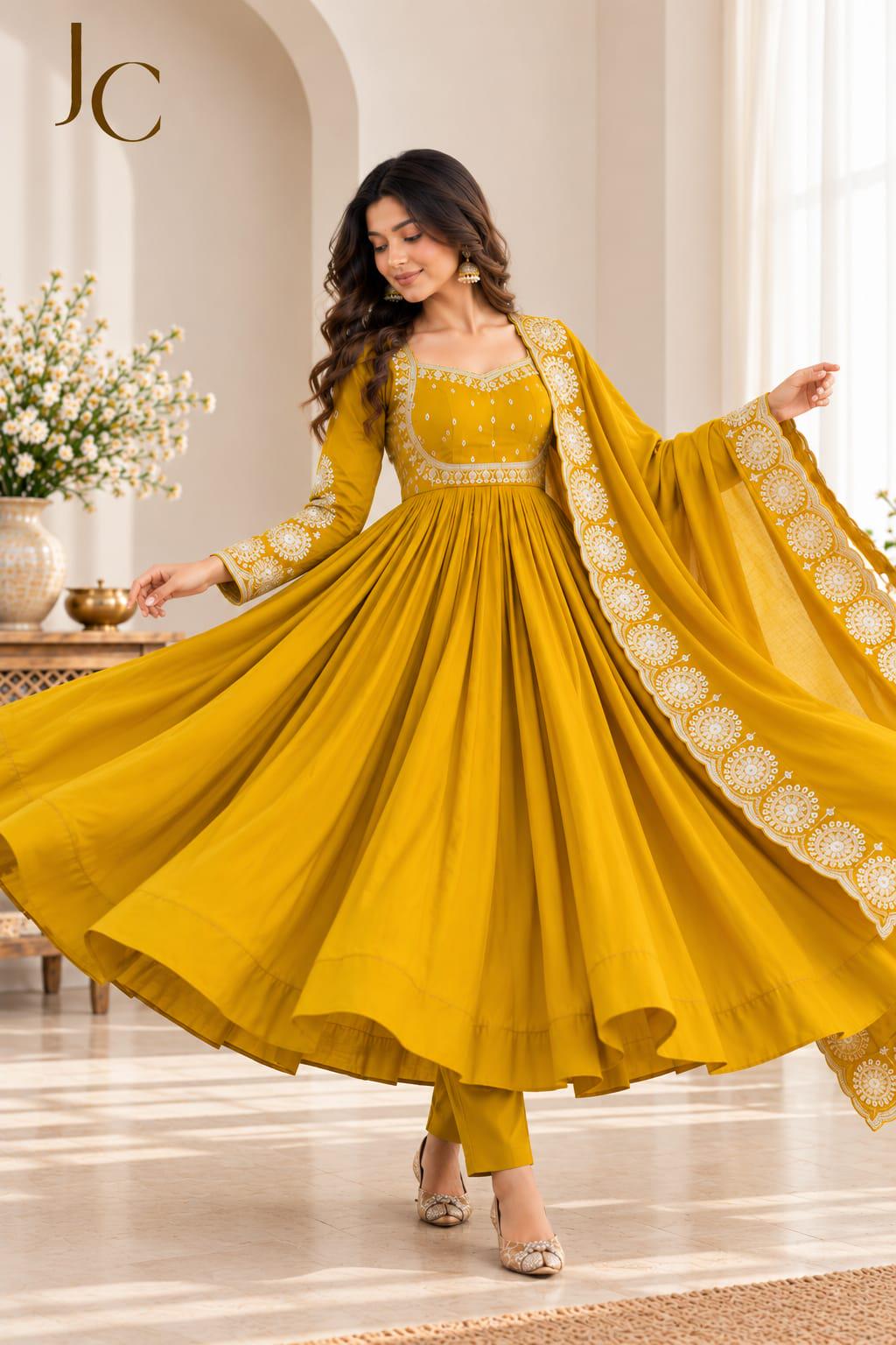 Kerala Style Dress - Etsy
