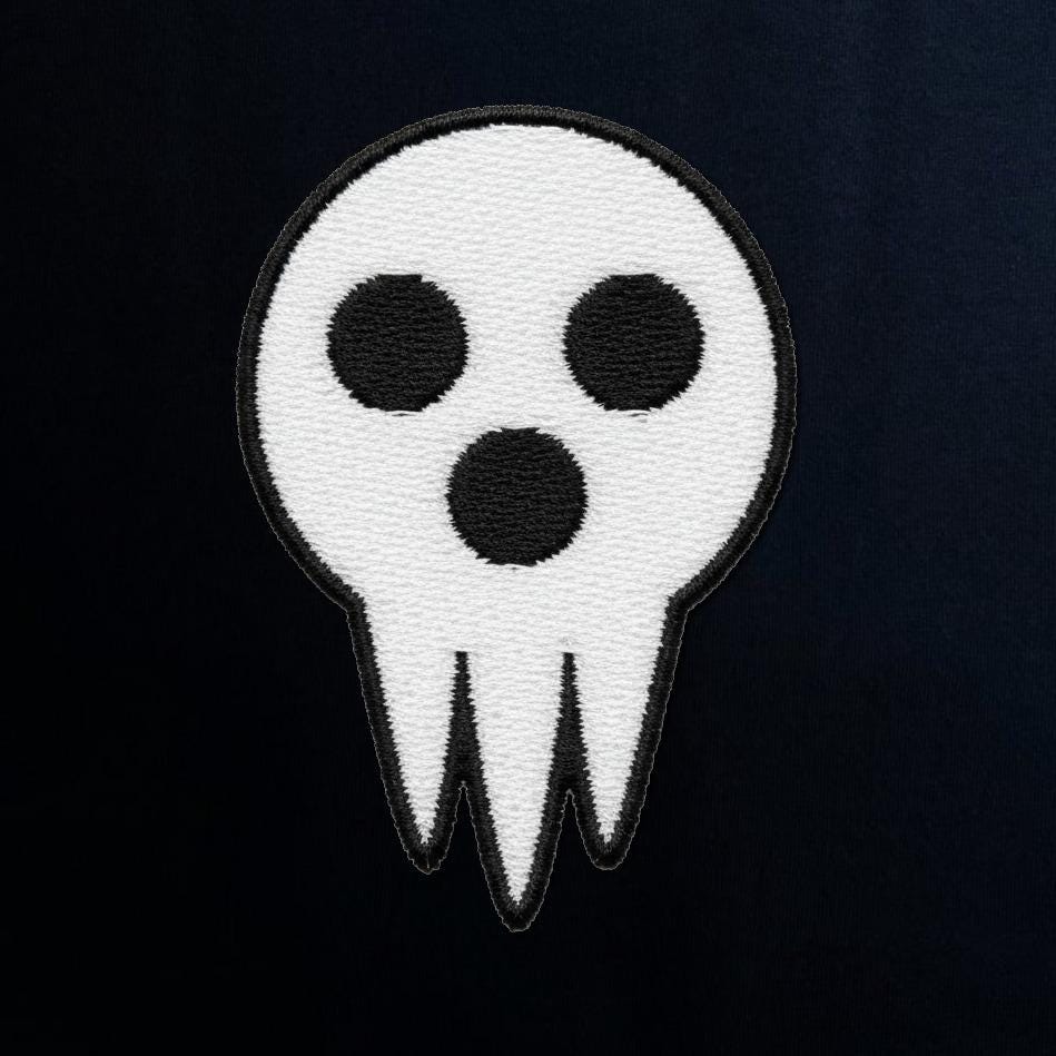 Soul eater death kid - Etsy 日本