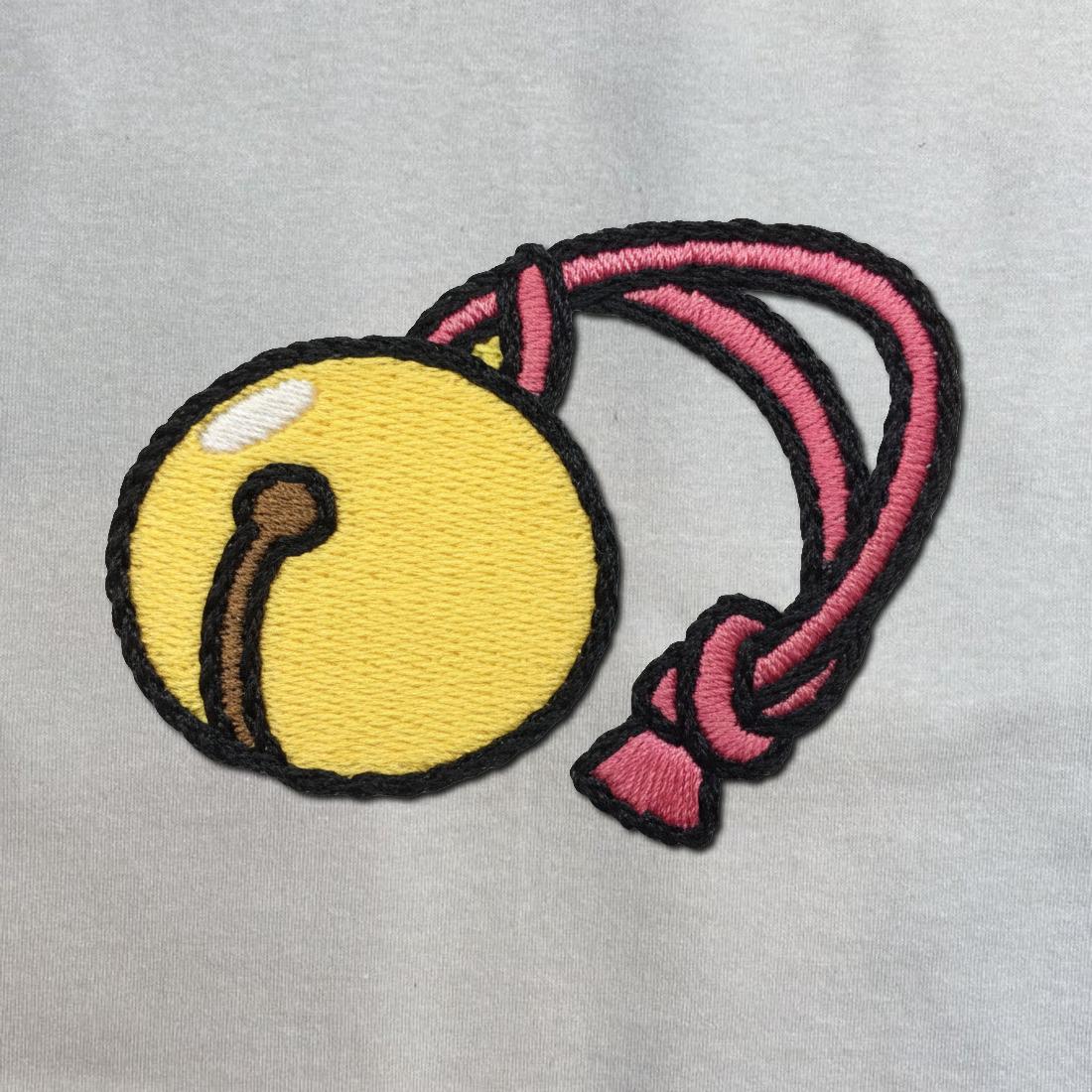 Doraemon's Bell - Etsy