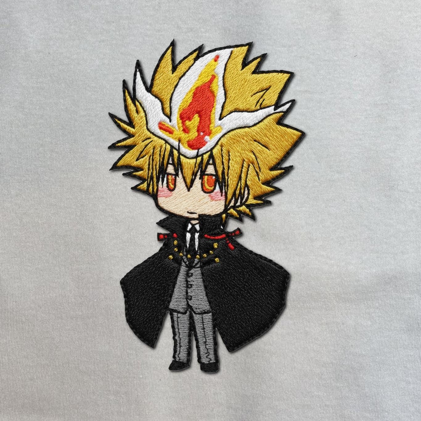 Katekyo Hitman Reborn - Etsy