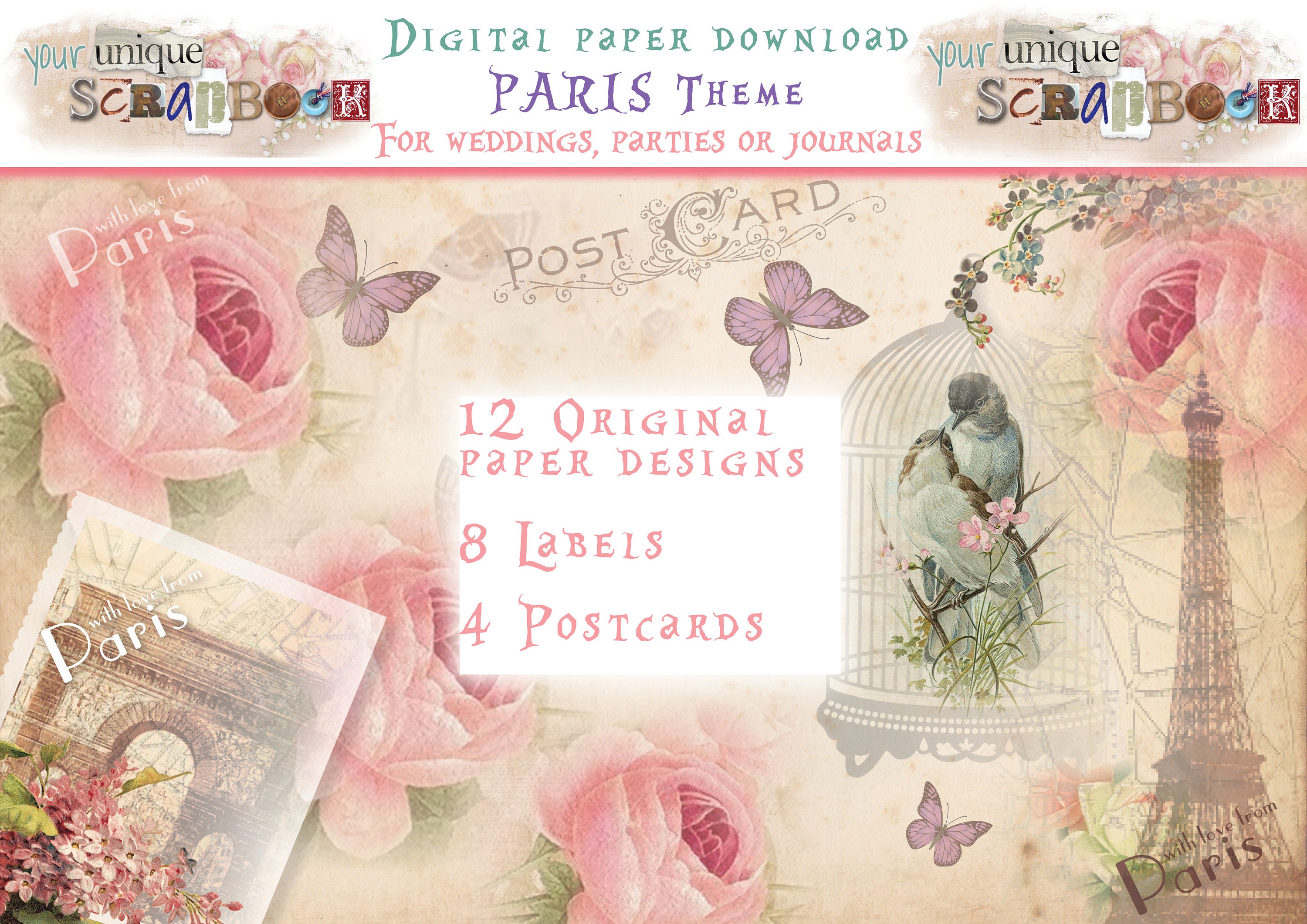 paris-theme-scrapbooking-journal-paper-vintage-themed-digital