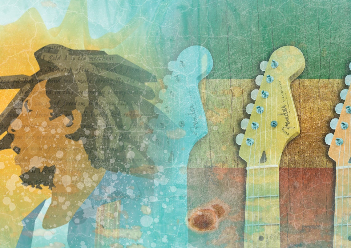 12 Jamaica themed digital papers Scrapbooking journal Paper Etsy