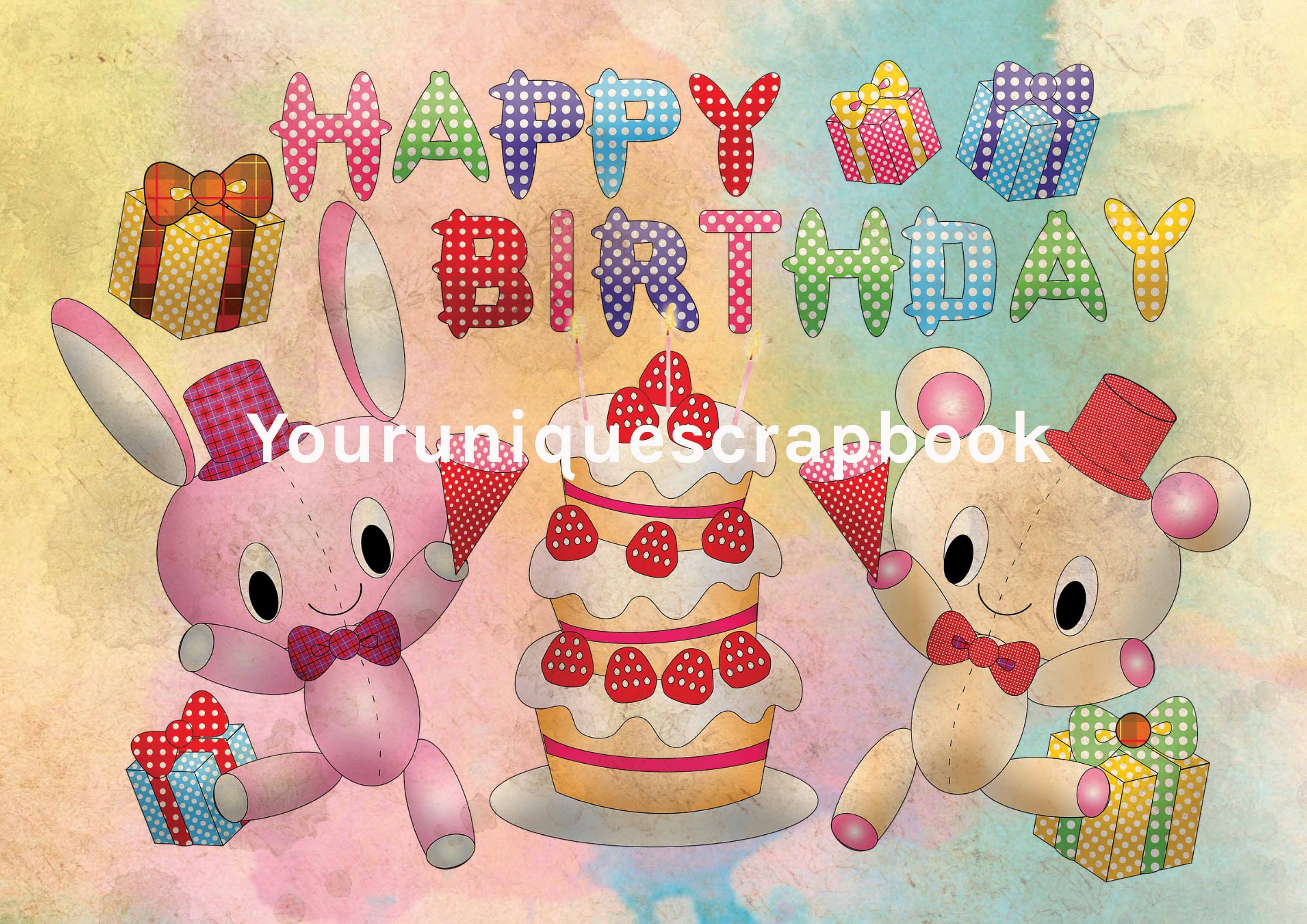 Birthday party essay example image