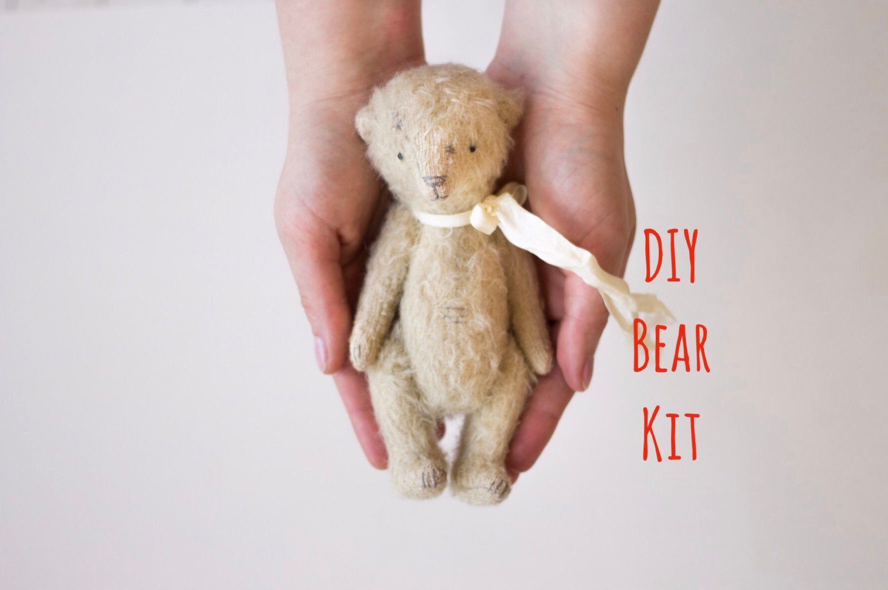 stuff a bear kit