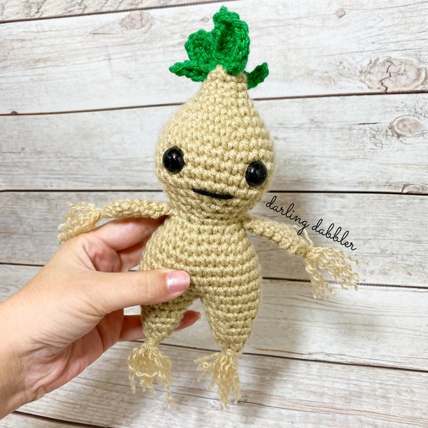 Screaming Plant Plushie