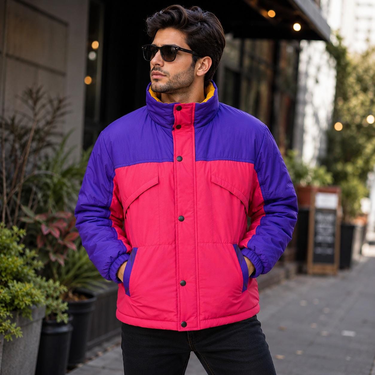 Mens Y2k Jacket - Etsy