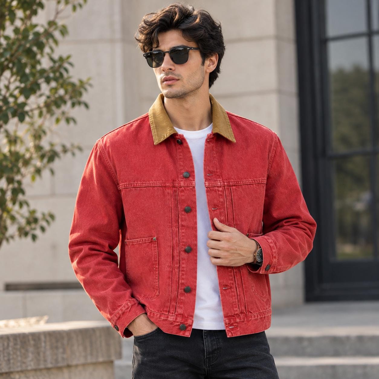 Johnny Blaze Jacket - Etsy
