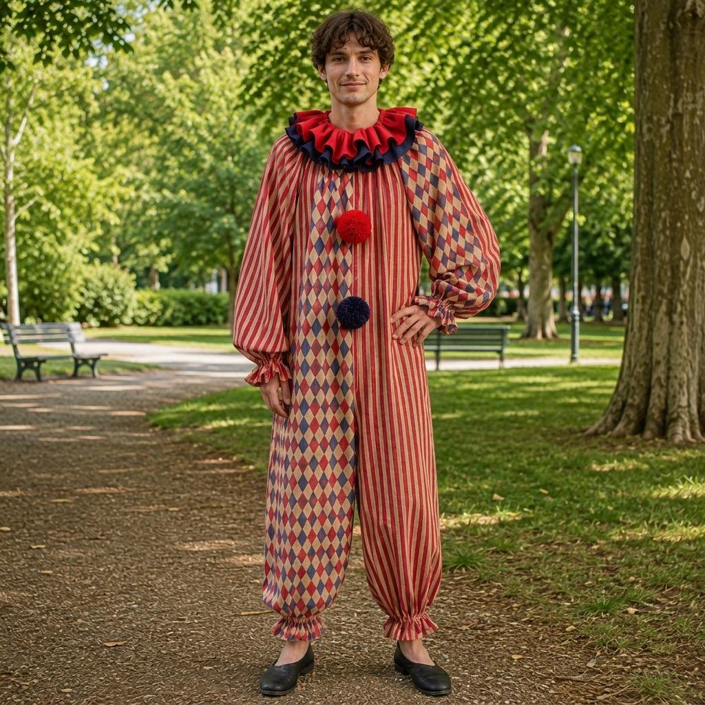 Circus costume men - Etsy 日本