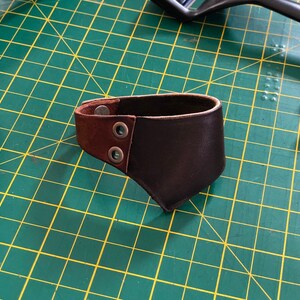 Two-tone bracelet