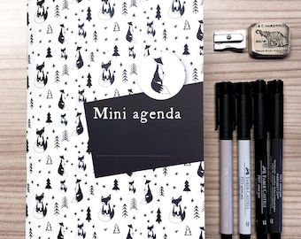 Mini Agenda perpetua