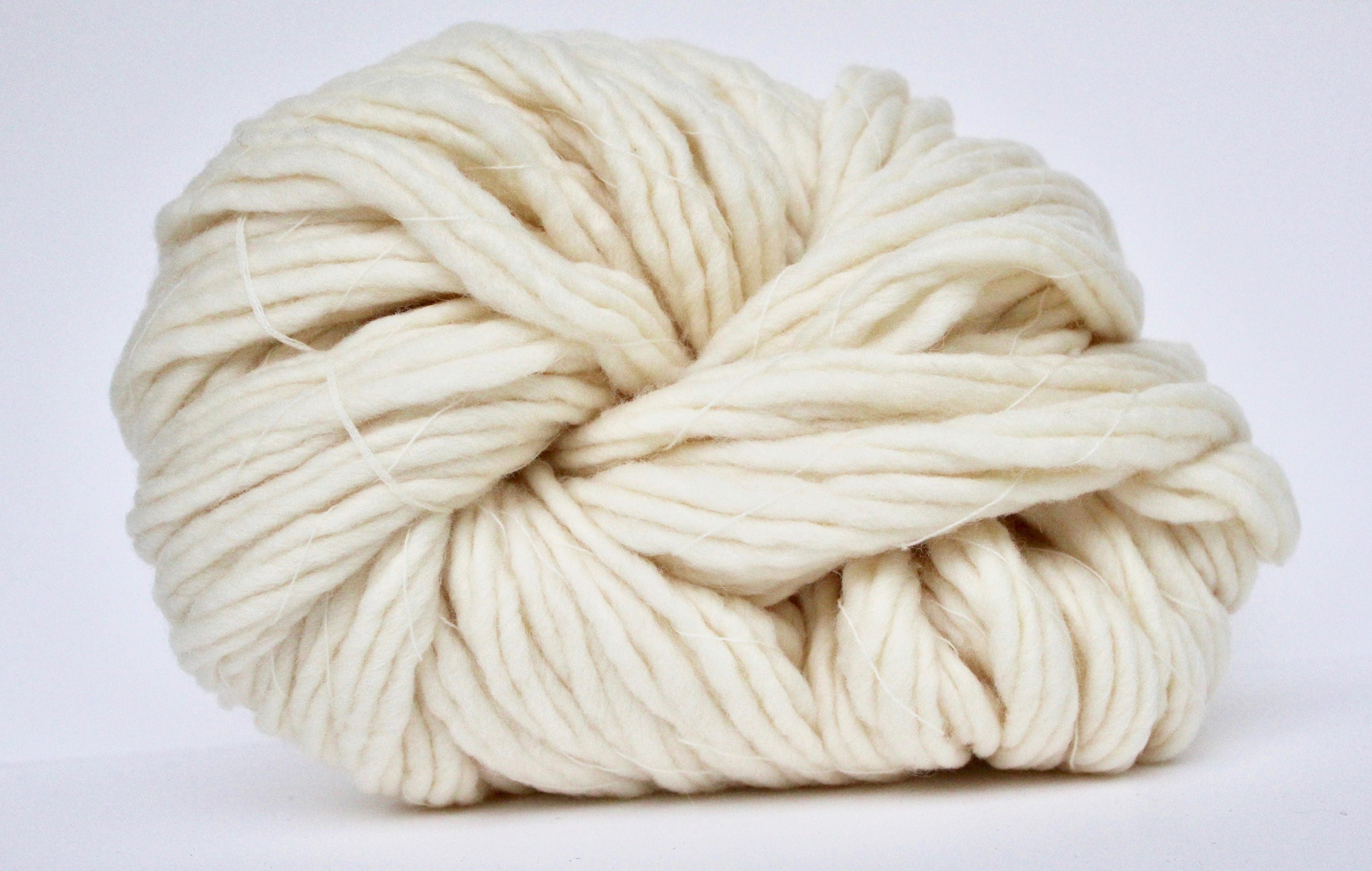 Super Bulky Yarn Giant Yarn Super Thick Yarn Smoosh Yarn Etsy