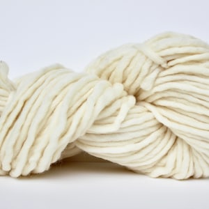 Chunky Yarn, Wool Roving Yarn, Giant Yarn, Big Yarn, 1lb (or MORE