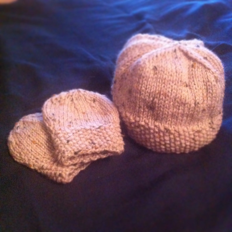 mittens for 6 month old baby