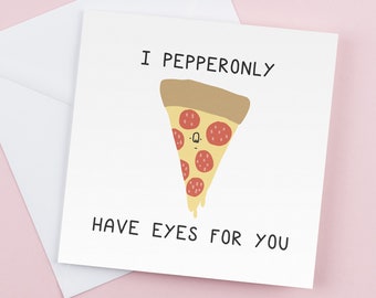 Funny Romantic Greeting Cards - Birthday Graduation  Gifts for HimHer - Pepperonly