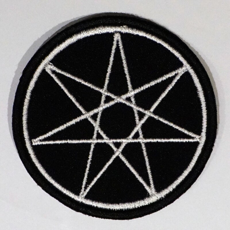 Seven Point Star - Etsy