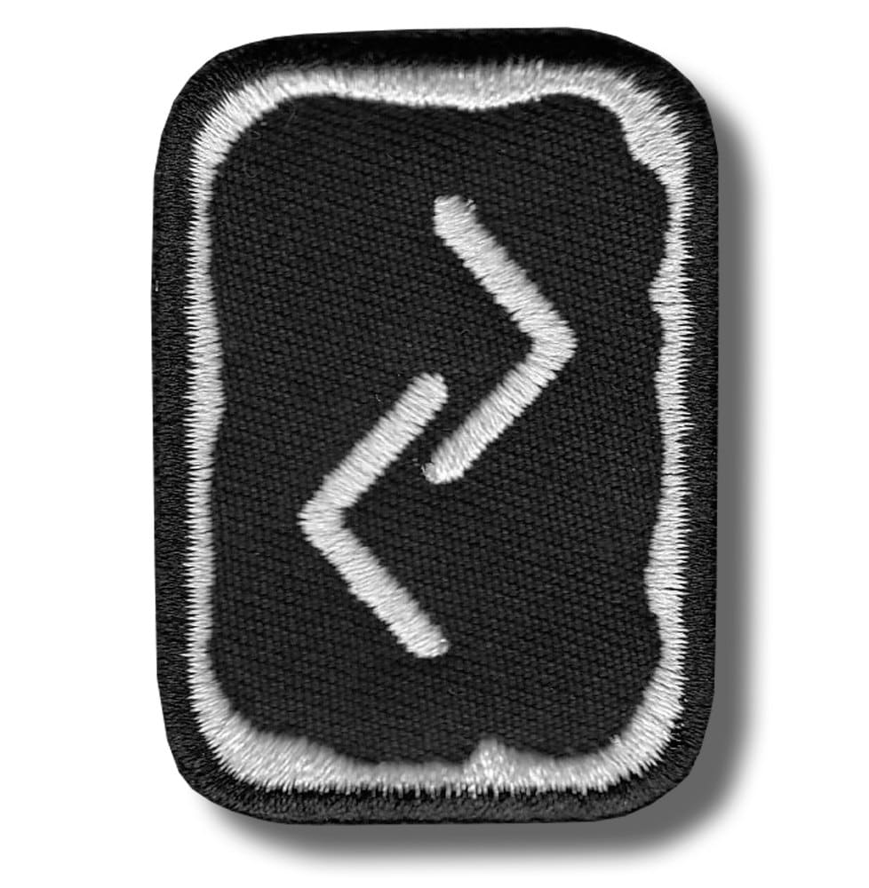 Руна ger изображение