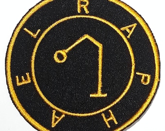 MM: Sigil of the Archangel Raphael ラファエル