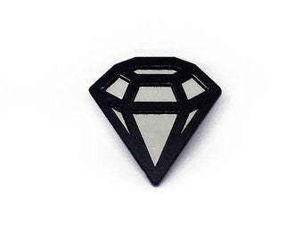 Gem Brooch
