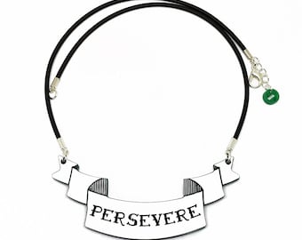 Persevere Necklace