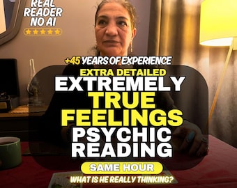 True Feelings Psychic Reading, Soulmate Connection, Love Tarot, Discovery, Exact Thoughts, Detailed Life Guidance, Hidden Feelings