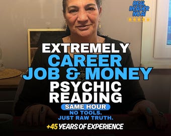No Tools Psychic Career Reading Same Hour, Career Reading Accurate, Career Tarot Card Reading, Job & Career Growth Guidance