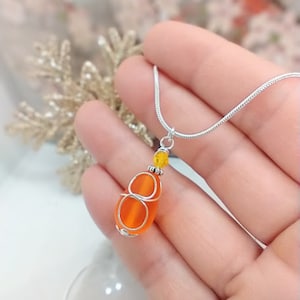 Layering Pendant Necklace • Trendy Bridal Jewelry • Perfect Anniversary Gift